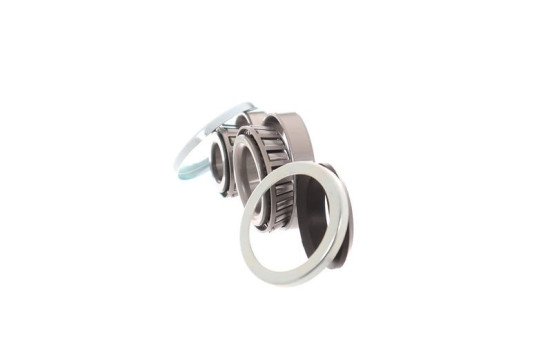 Wheel bearing VKBA 007 SKF, Image 2