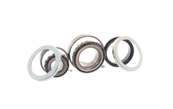 Wheel bearing VKBA 007 SKF, Image 3