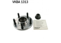 Wheel bearing VKBA 1313 SKF