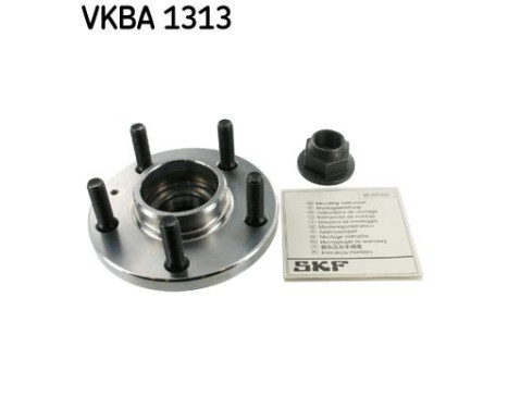 Wheel bearing VKBA 1313 SKF