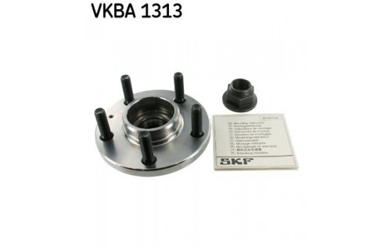 Wheel bearing VKBA 1313 SKF