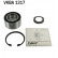 Wheel bearing VKBA 1317 SKF, Thumbnail 2