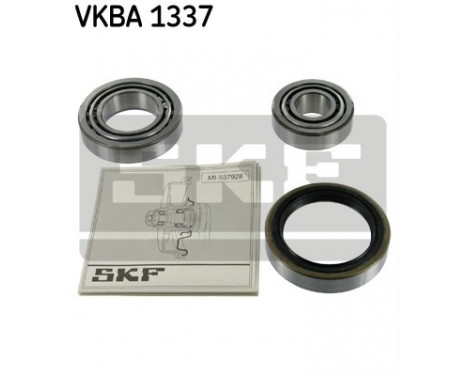 Wheel bearing VKBA 1337 SKF