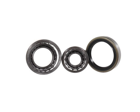 Wheel bearing VKBA 1337 SKF, Image 2