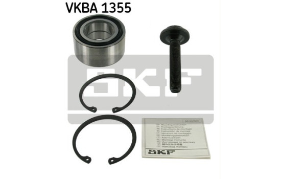 Wheel bearing VKBA 1355 SKF, Image 2