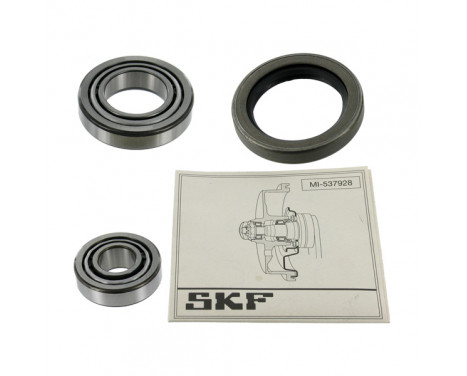 Wheel bearing VKBA 1400 SKF