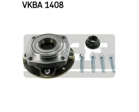 Wheel bearing VKBA 1408 SKF