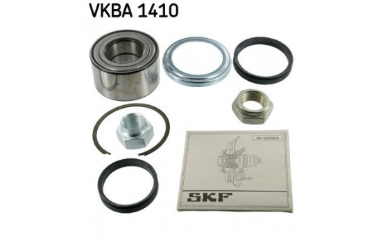 Wheel bearing VKBA 1410 SKF
