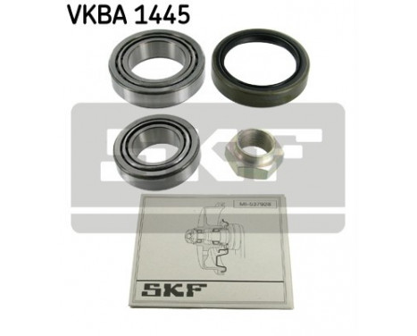 Wheel bearing VKBA 1445 SKF