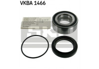 Wheel bearing VKBA 1466 SKF