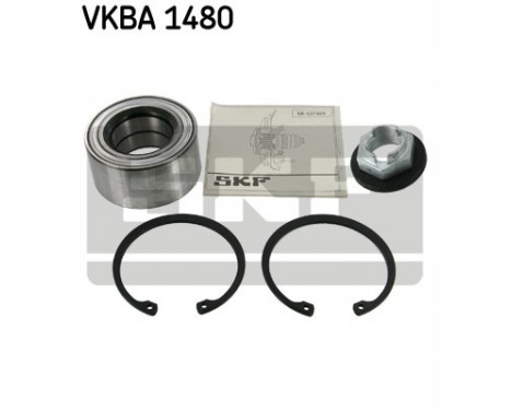 Wheel bearing VKBA 1480 SKF