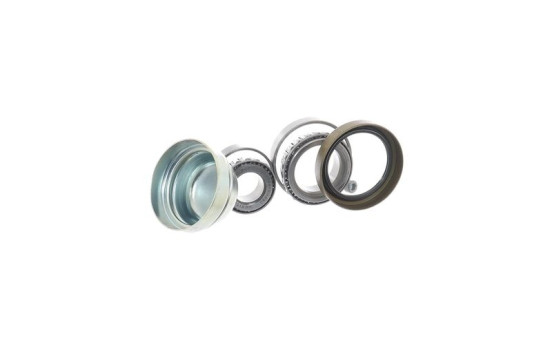 Wheel bearing VKBA 1498 SKF, Image 4