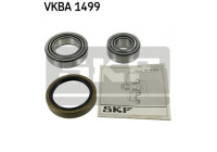 Wheel bearing VKBA 1499 SKF