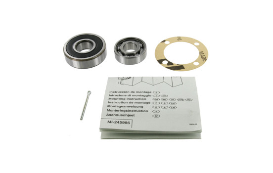 Wheel bearing VKBA 1927 SKF