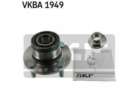 Wheel bearing VKBA 1949 SKF