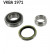 Wheel bearing VKBA 1971 SKF, Thumbnail 2