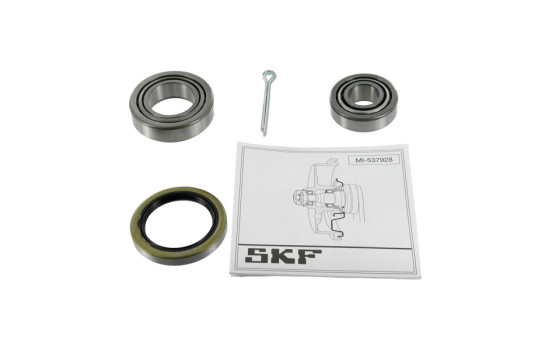 Wheel bearing VKBA 3217 SKF