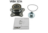 Wheel bearing VKBA 3234 SKF
