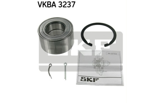 Wheel bearing VKBA 3237 SKF