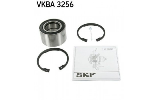 Wheel bearing VKBA 3256 SKF