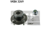 Wheel bearing VKBA 3269 SKF