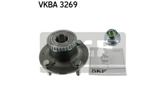 Wheel bearing VKBA 3269 SKF