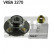 Wheel bearing VKBA 3270 SKF