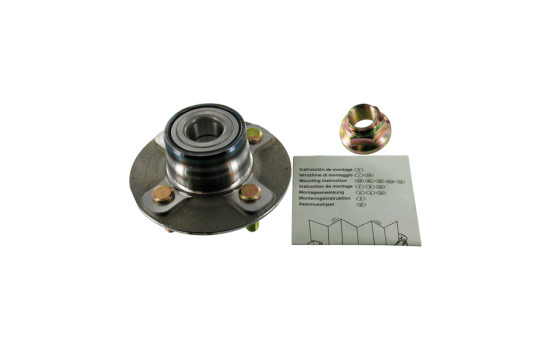 Wheel bearing VKBA 3271 SKF