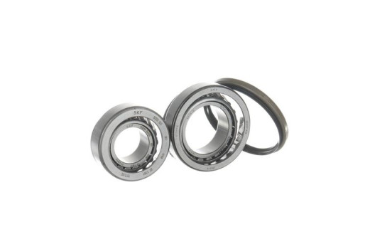 Wheel bearing VKBA 3407 SKF, Image 3