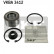 Wheel bearing VKBA 3412 SKF, Thumbnail 2