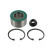 Wheel bearing VKBA 3412 SKF