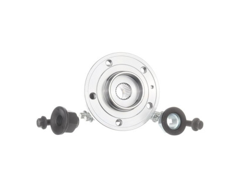 Wheel bearing VKBA 3415 SKF, Image 4