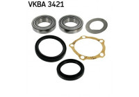 Wheel bearing VKBA 3421 SKF
