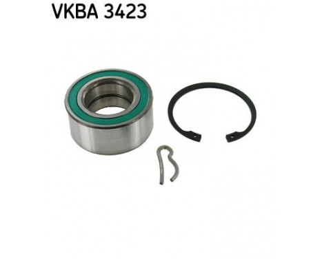 Wheel bearing VKBA 3423 SKF, Image 2