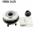 Wheel bearing VKBA 3425 SKF, Thumbnail 2