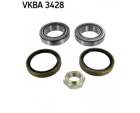 Wheel bearing VKBA 3428 SKF, Image 2