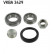 Wheel bearing VKBA 3429 SKF, Thumbnail 3