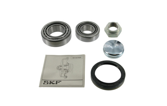Wheel bearing VKBA 3430 SKF