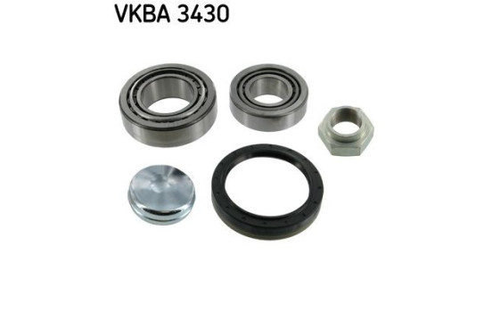 Wheel bearing VKBA 3430 SKF, Image 2