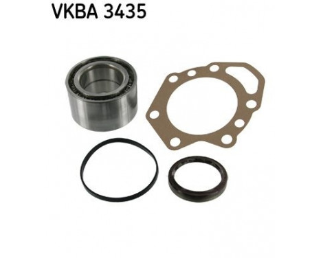 Wheel bearing VKBA 3435 SKF, Image 2