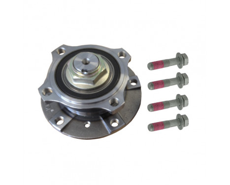 Wheel bearing VKBA 3444 SKF