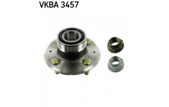 Wheel bearing VKBA 3457 SKF