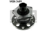 Wheel bearing VKBA 3489 SKF