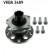 Wheel bearing VKBA 3489 SKF, Thumbnail 2