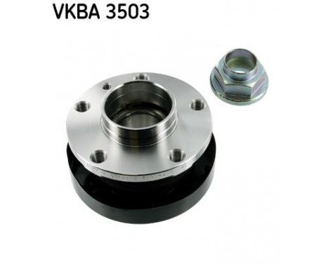 Wheel bearing VKBA 3503 SKF