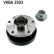Wheel bearing VKBA 3503 SKF