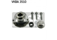Wheel bearing VKBA 3510 SKF