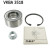 Wheel bearing VKBA 3518 SKF