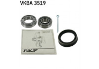Wheel bearing VKBA 3519 SKF