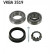 Wheel bearing VKBA 3519 SKF, Thumbnail 2